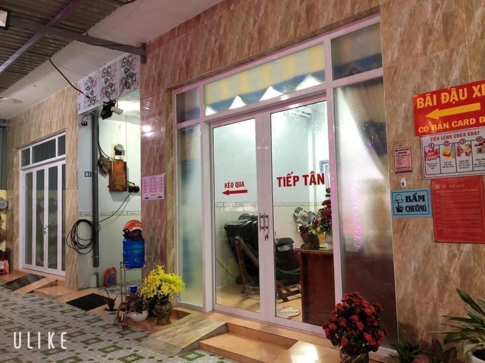 Hotel Nha Nghi Le Duoc Hà Tiên Exterior foto